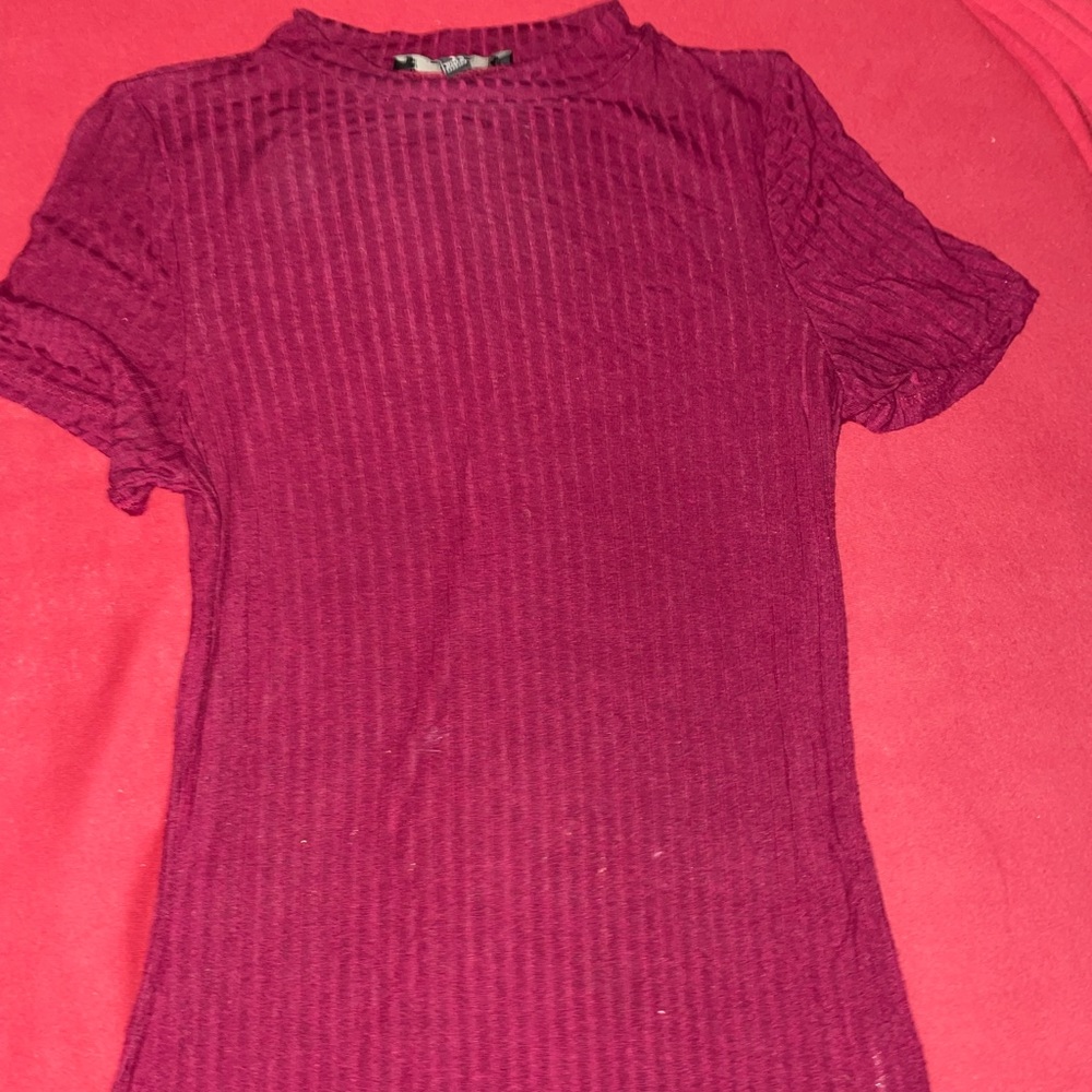 Used dress